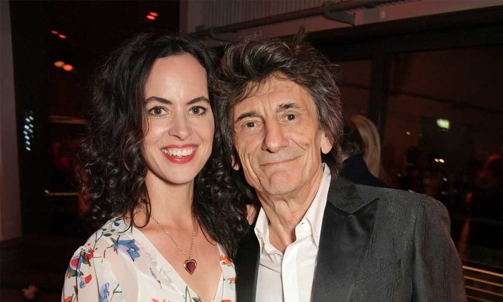 Ronnie Wood Einkommen