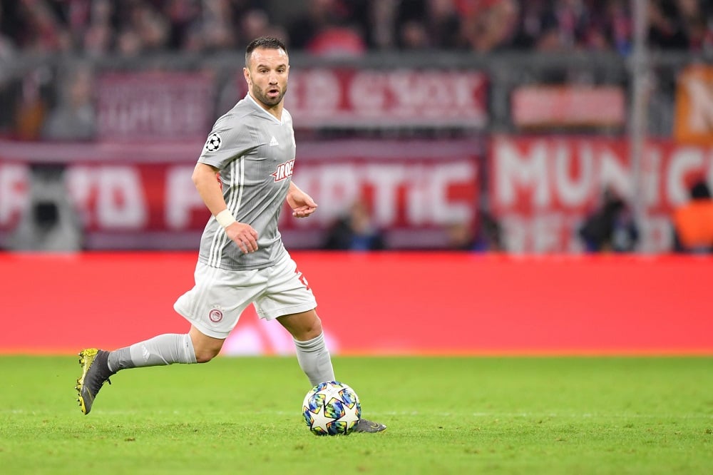 Mathieu Valbuena