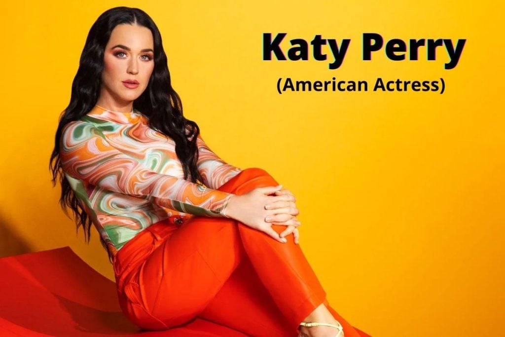 Katy Perry Biographie