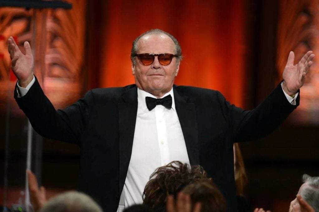 Biografie von Jack Nicholson