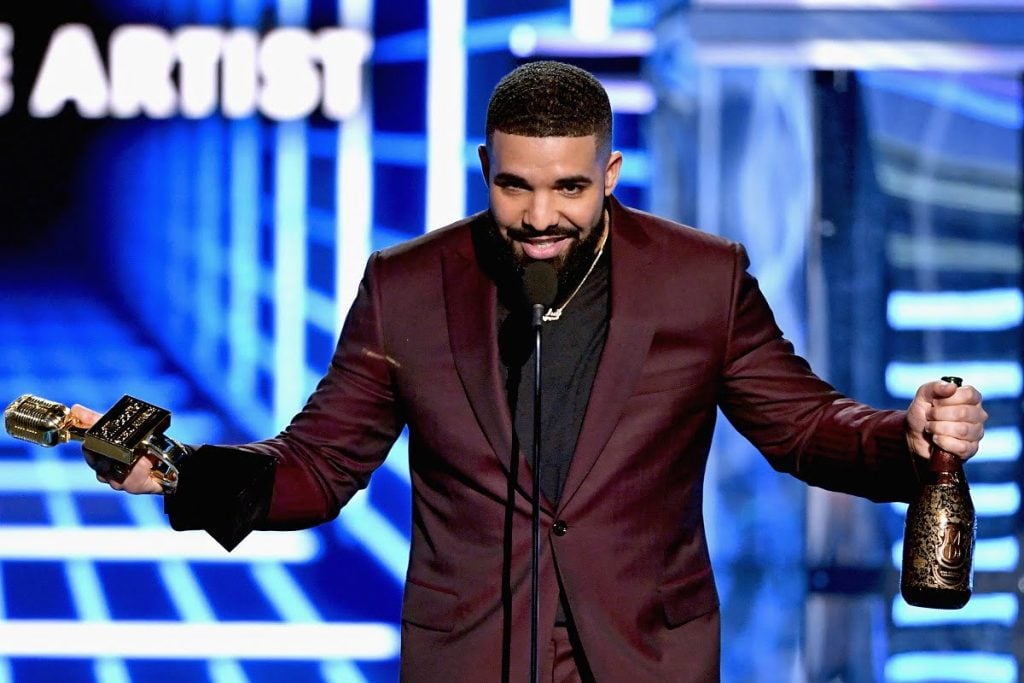 Drake-Einkommen 