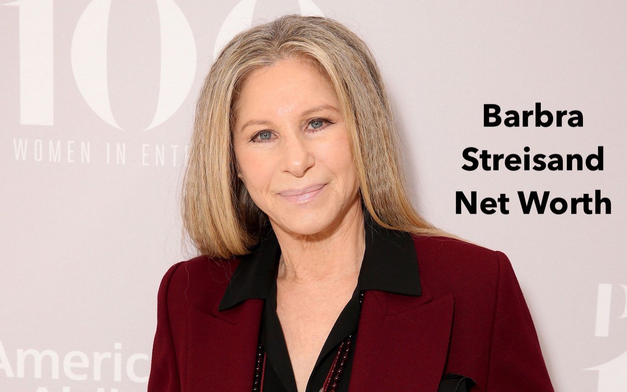 Barbara Streisand und ihr Vermögen