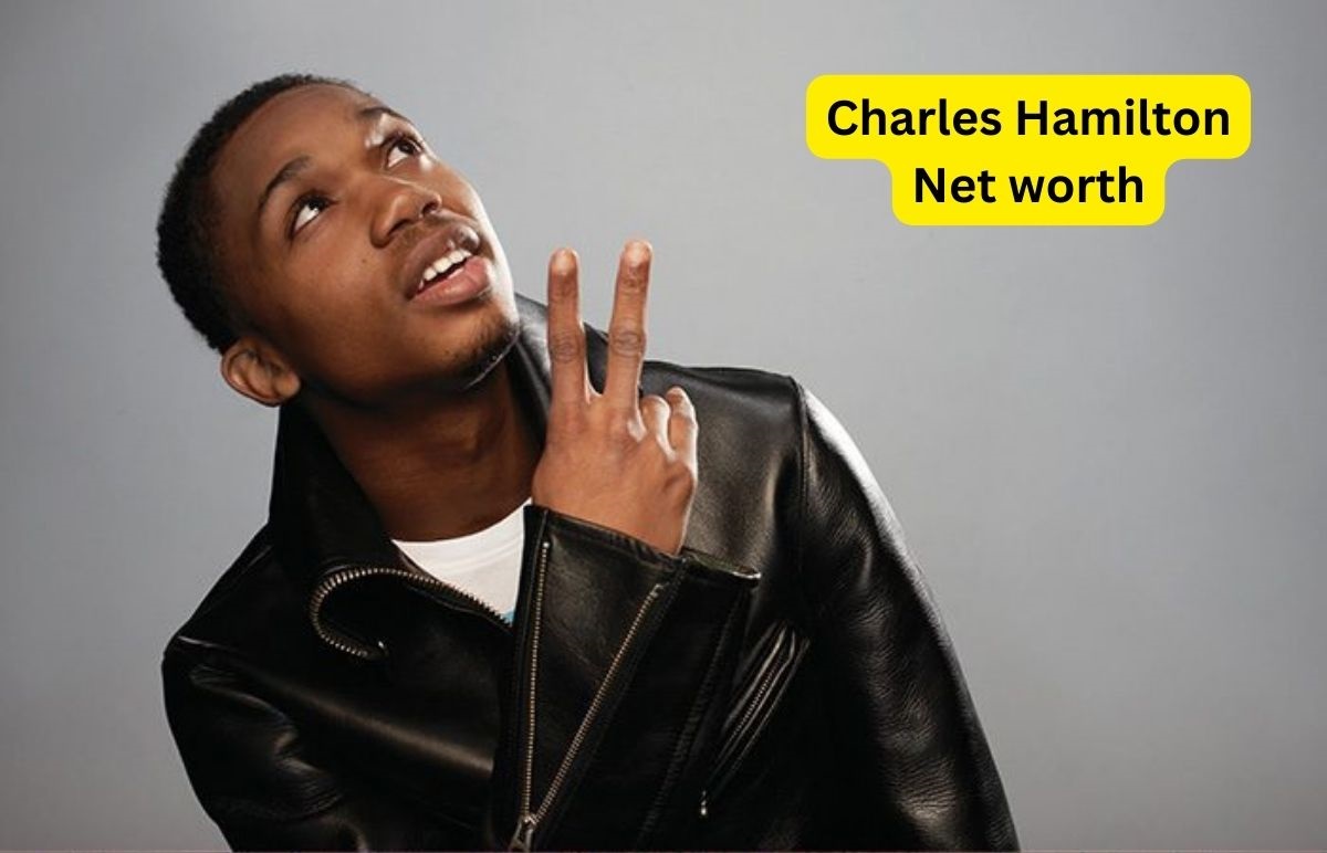 Charles Hamilton Vermögen 2024: Songs Alben Height Wife Charles Hamilton Vermögen