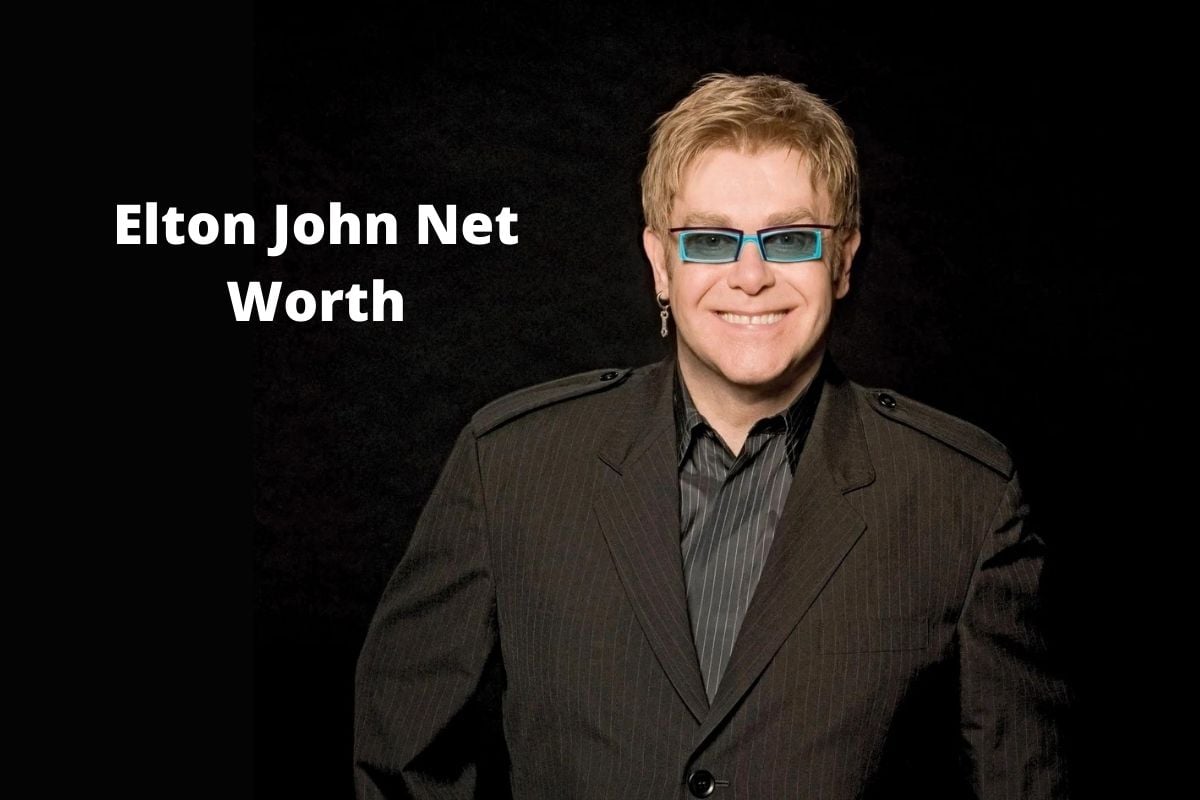 Elton Johns Vermögen