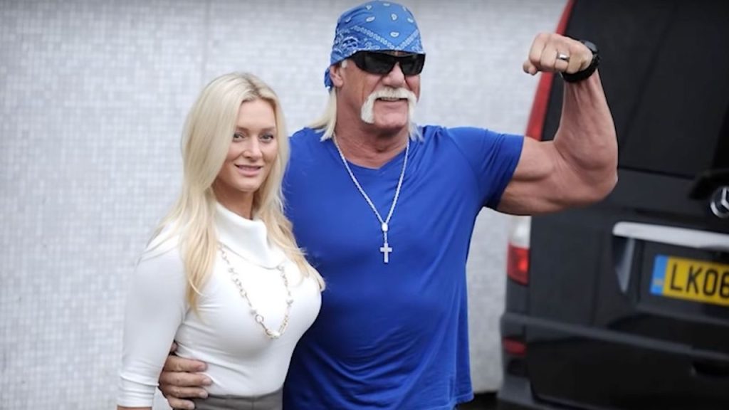 Hulk Hogans Ehefrau