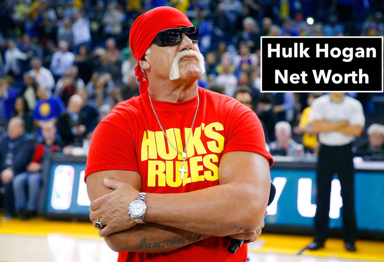 Hulk Hogans Vermögen