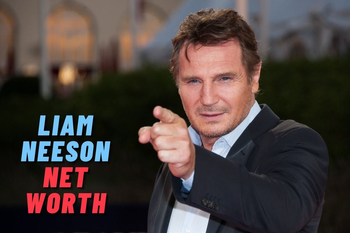 Liam Neeson Vermögen