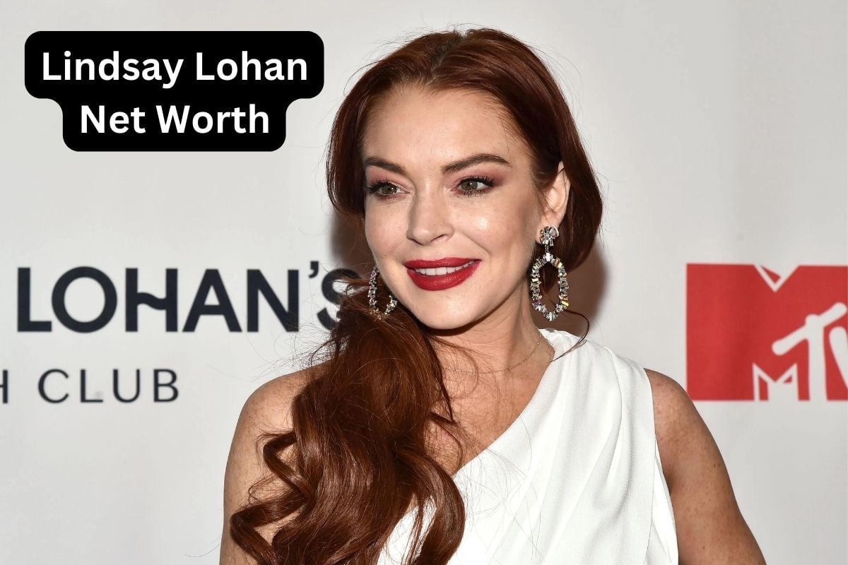 Lindsay Lohan Vermoegen 2023
