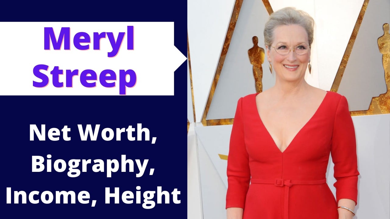 Meryl Streep Vermögen