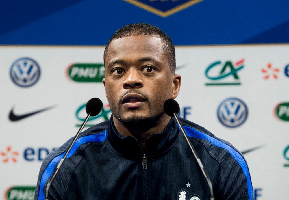 Patrice Evra Netwunde 2024: Fußballkarriere im Alter von Fußballkarriere Patrice Evra Biographie