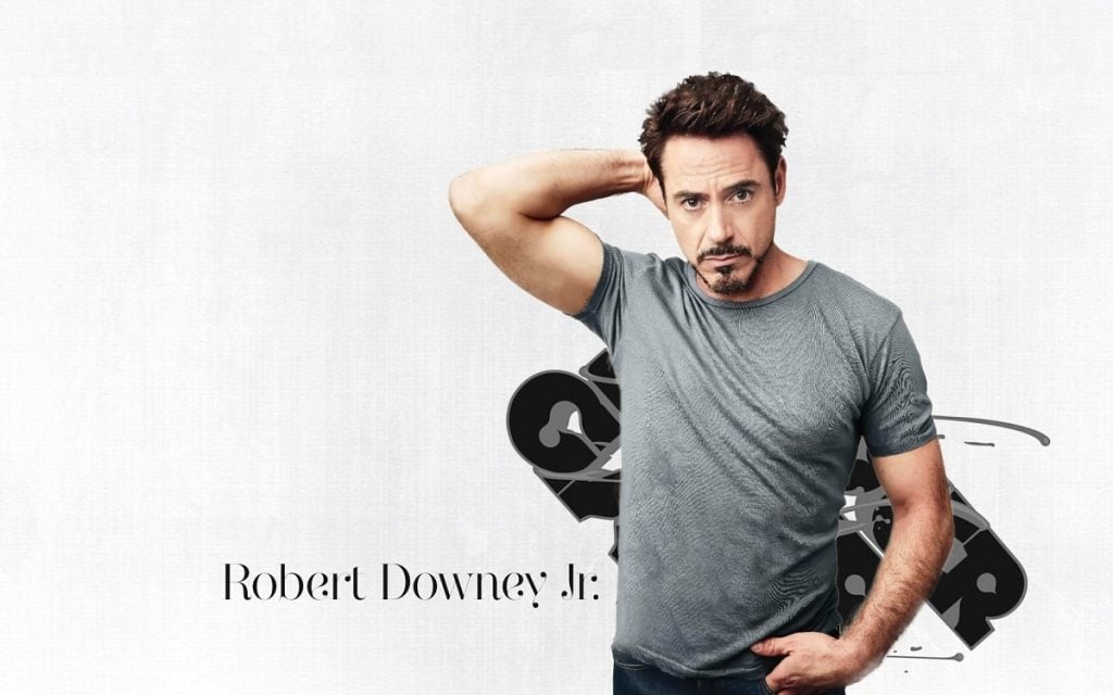 Biografie von Robert Downey Jr