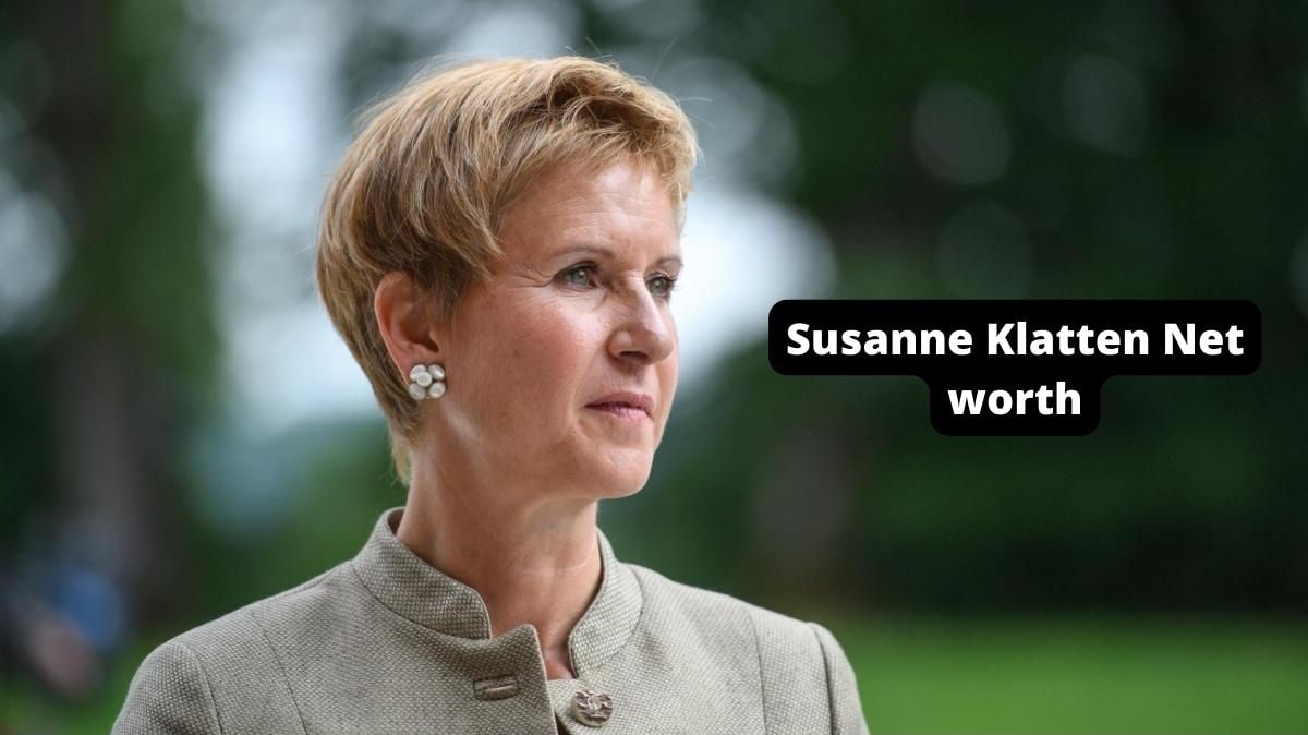 Susanne Klatten Vermoegen 2022 Biographie Karriere Einkommen Auto