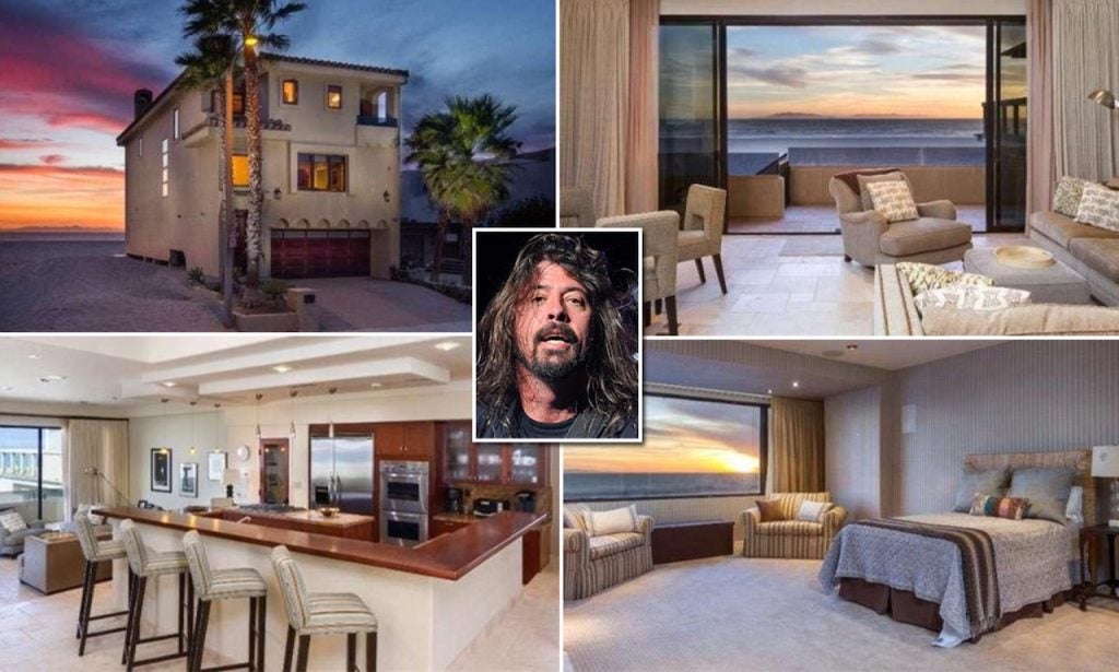 Dave Grohl House