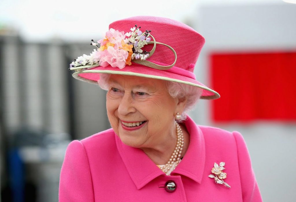 Biografie von Queen Elizabeth II