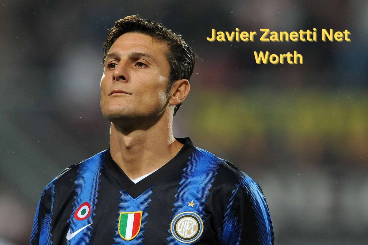 Javier Zanetti Vermögen 2024: Fußballkarriereeinkommen GF Alter Javier Zanetti Vermögen