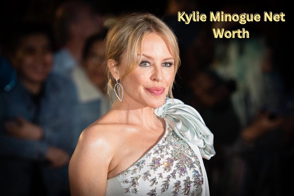 Das Vermögen von Kylie Minogue