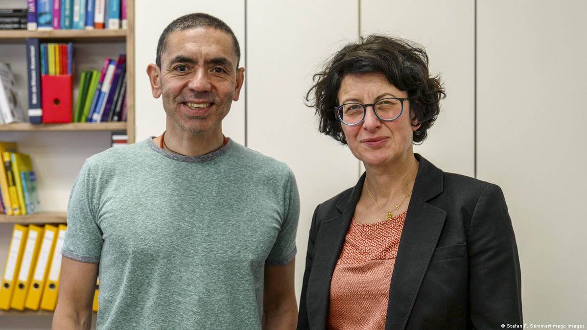 Biontech Gründer & CEO Ugur Sahin Vermögen 2024