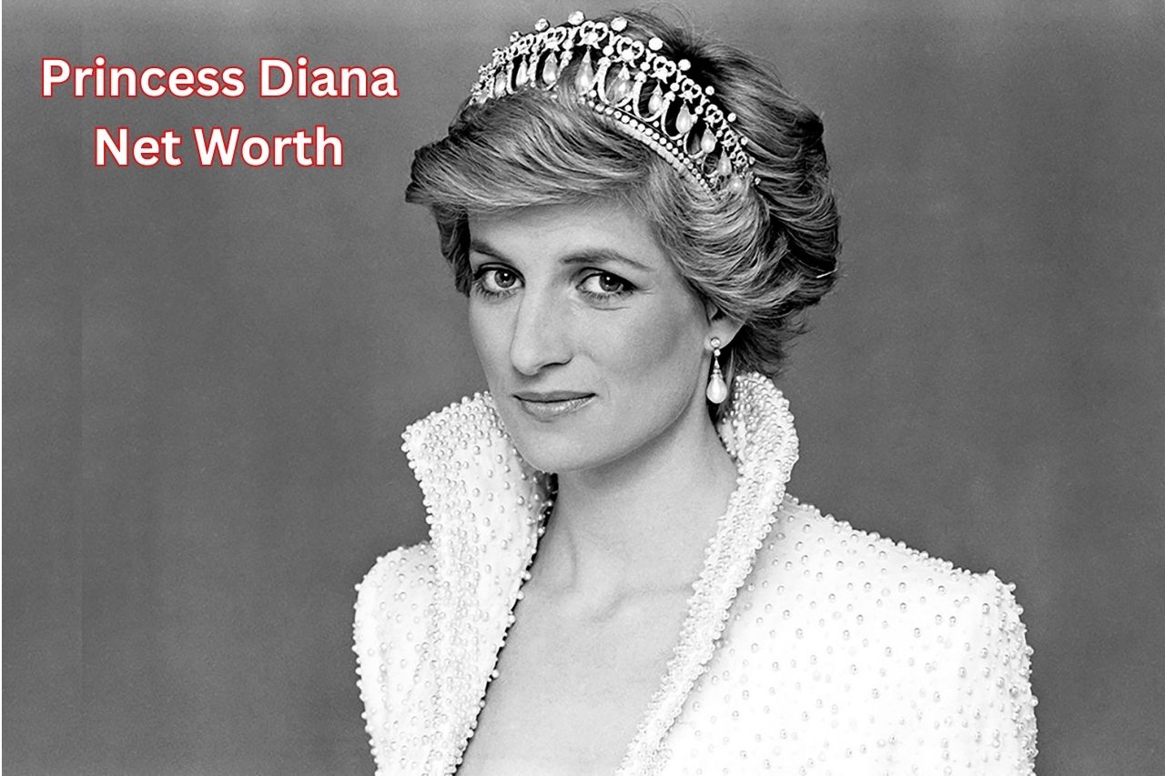 Prinzessin Diana Vermögen