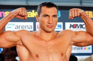 Wladimir Klitschko Vermögen