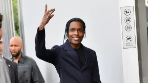 Asap Rocky Vermoegen