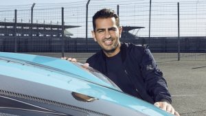 Hamid Mossadegh vermoegen