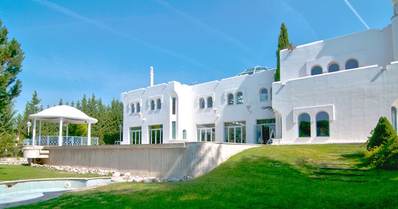 Rafael Nadal House