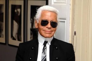 Karl Lagerfeld Vermögen