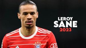 Leroy Sane vermoegen