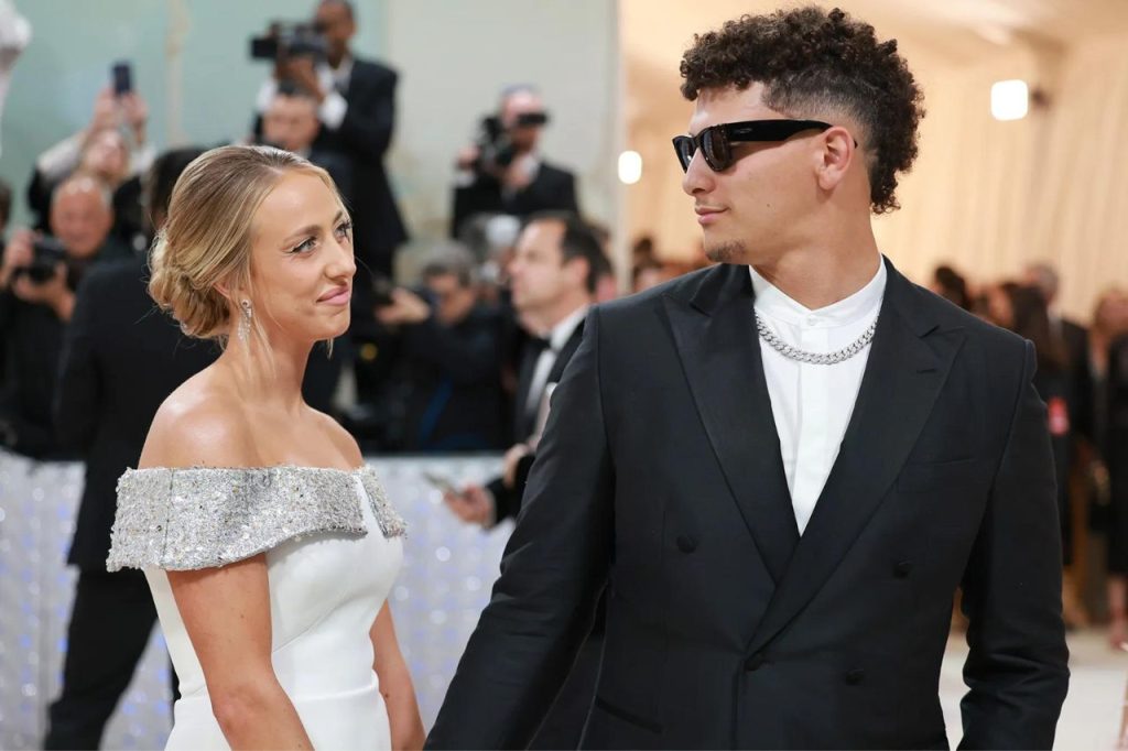 Brittany Mahomes
