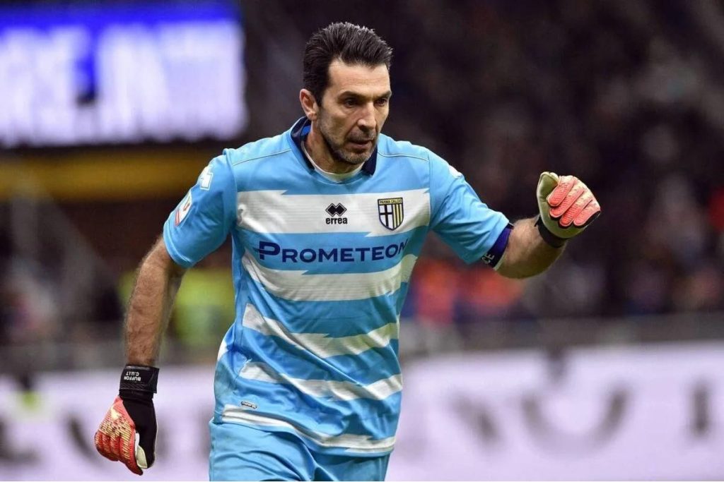 Gianluigi Buffon