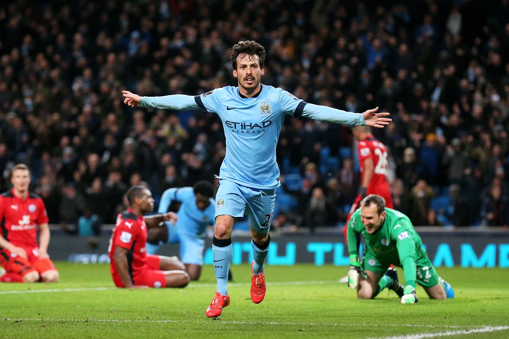 David Silva