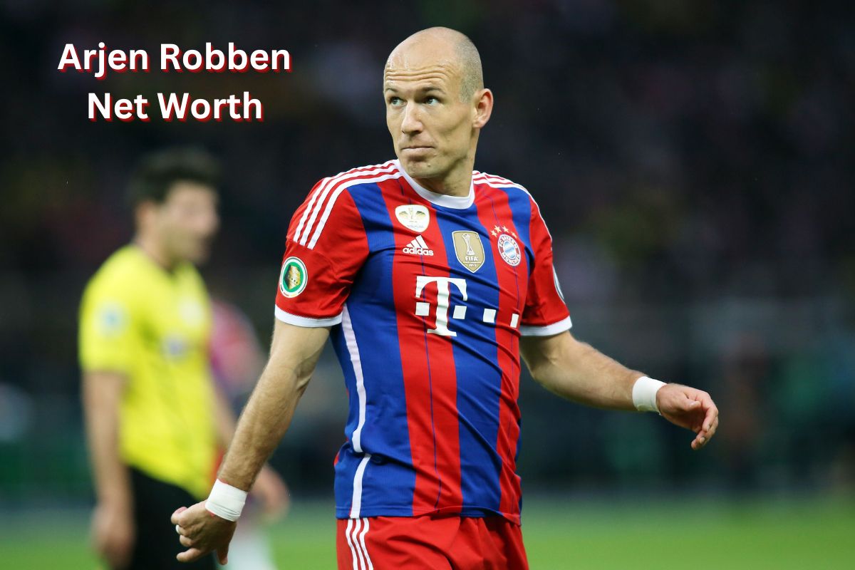 Arjen Robben Vermögen Arjen Robben Vermoegen 2024
