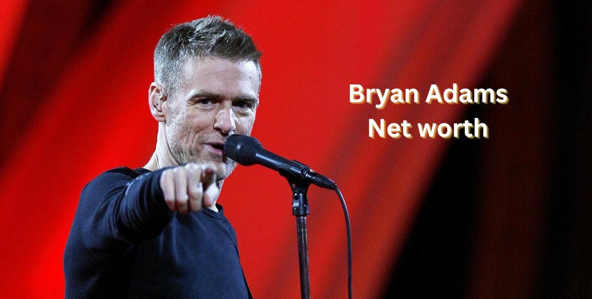 Bryan Adams Vermögen Bryan Adams Vermoegen 2024