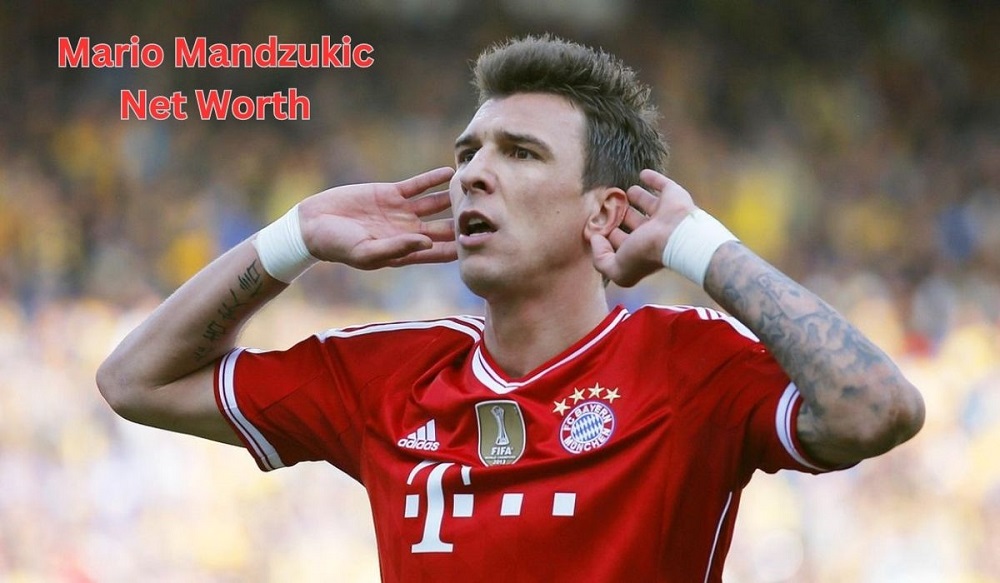 Mario Mandzukic Vermögen 2025 – Ex-Fußballstar, Titel und Einkommen Mario Mandzukic Netwunde 2024