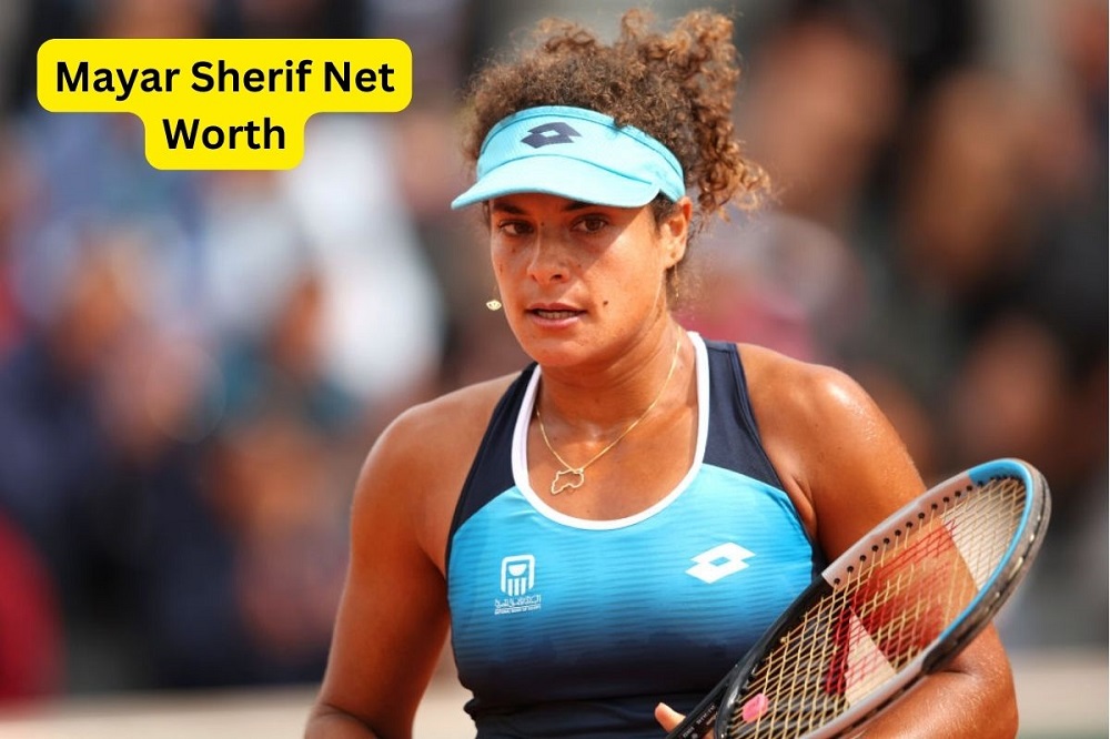 Mayar Sherif Vermoegen 2024