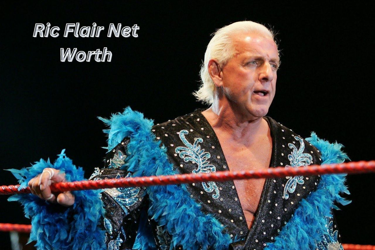 Ric Flair Netwunde 2024