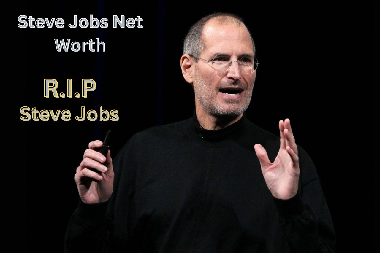 Steve Jobs Vermoegen 2024