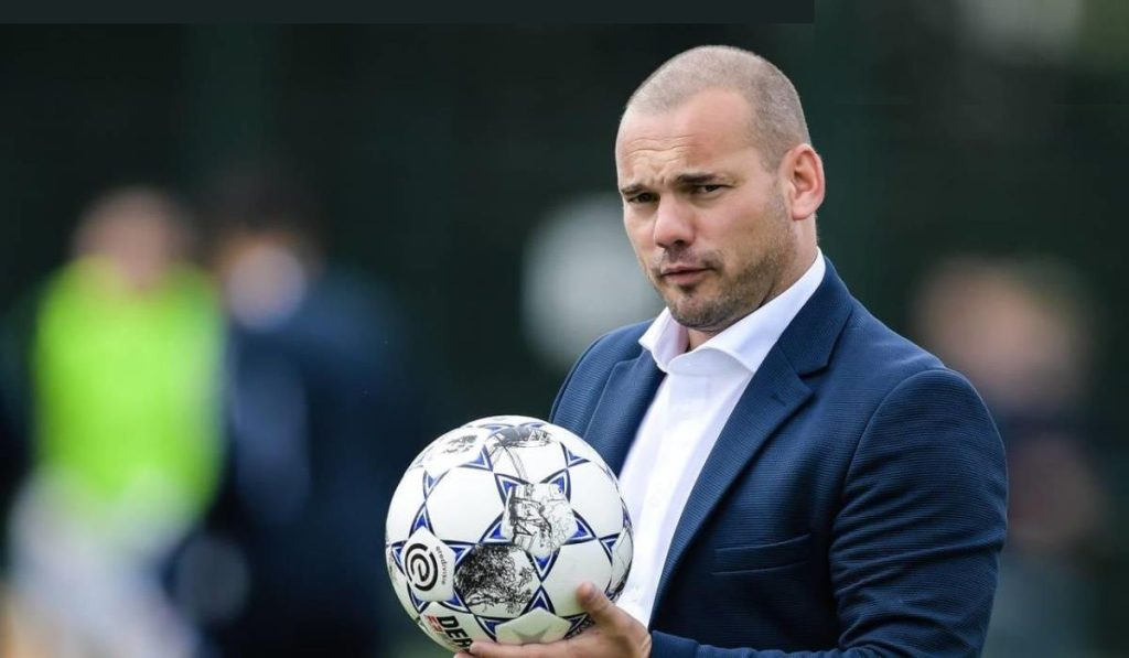 Wesley Sneijder Vermoegen 2024