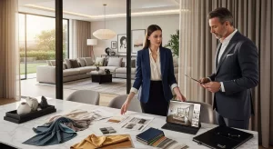 Luxus Möbeln gestalten